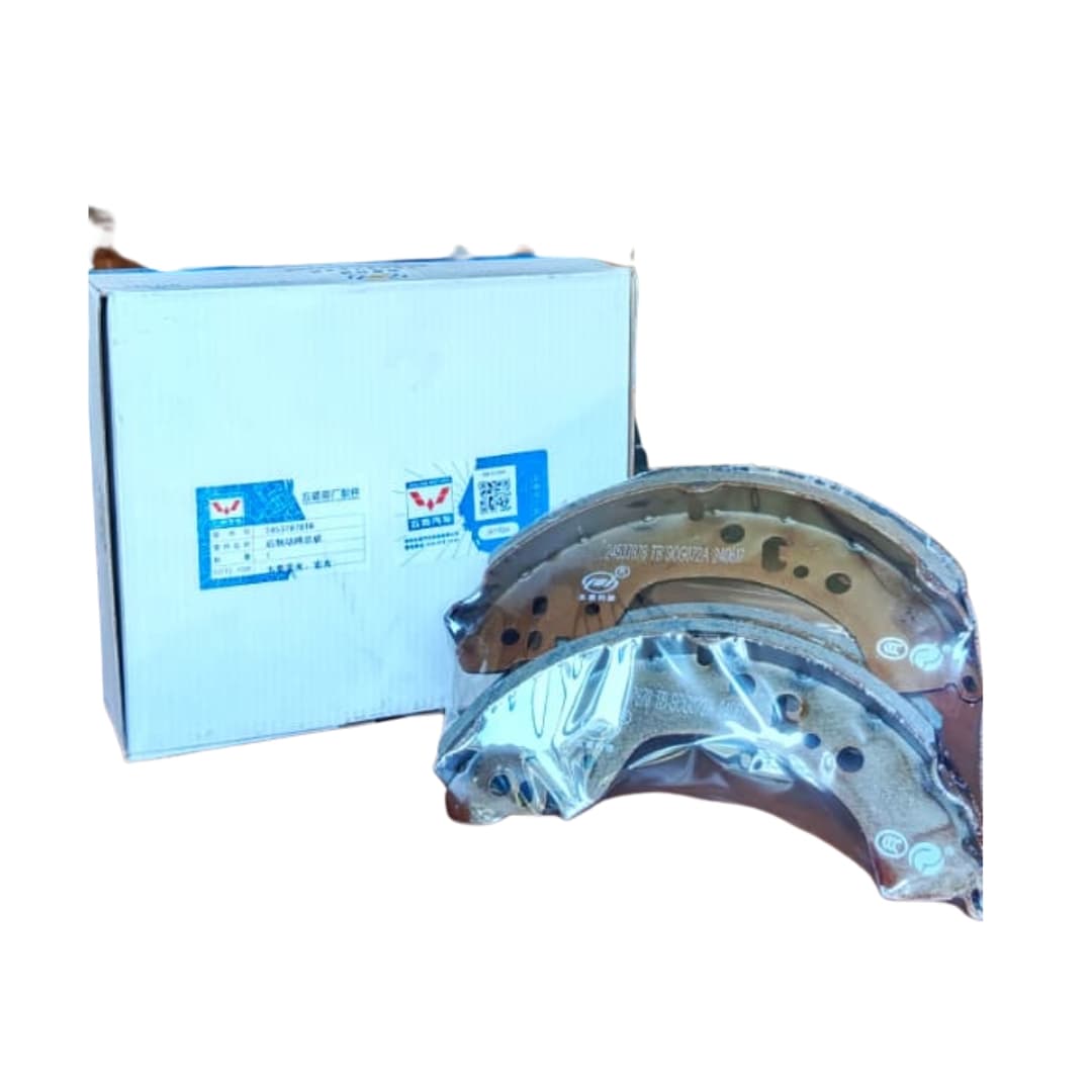 Rear Brake Pad