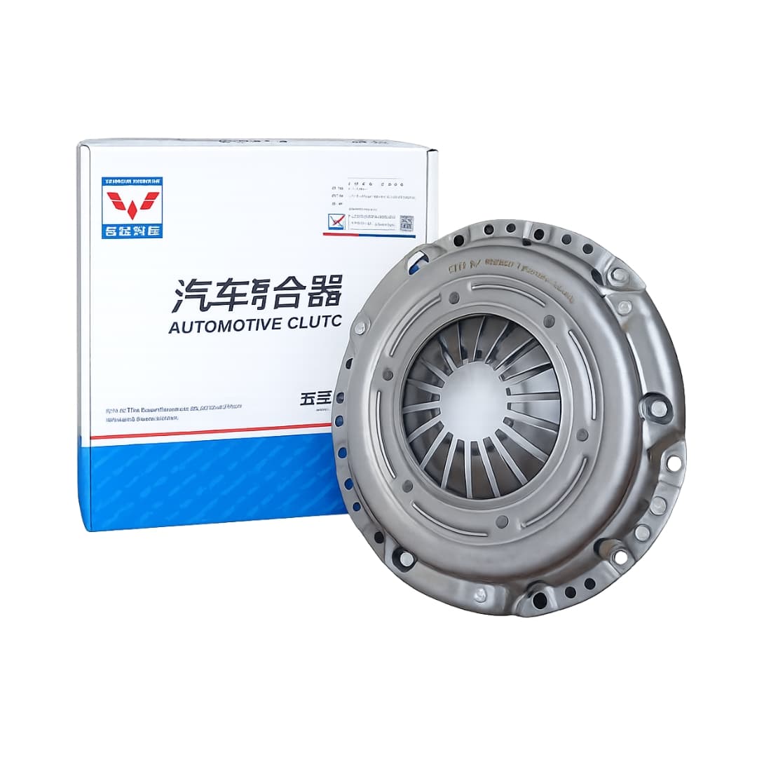 Clutch Pressure Plate